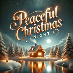 Peaceful Christmas Night - Weihnachtsmusik