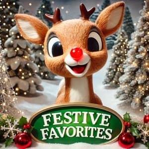 Festive Favorites - Christmas Carols Song