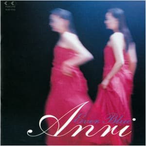 EVER BLUE - Anri