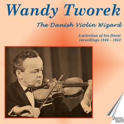 Wandy Tworek - The Danish Violin Wizard - Wandy Tworek