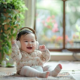 Lofi Baby Playtime: Melodies for Learning - Baby Music Centre