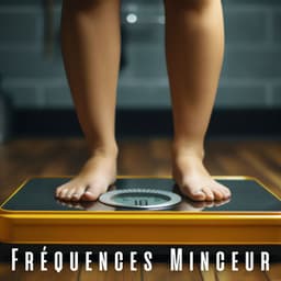 Fréquences Minceur: Thérapie Sonore Cellulaire pour la Perte de Poids - Ambiance de Guérison Spirituelle