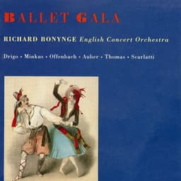 Ballet Gala - Richard Bonynge