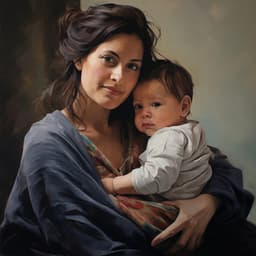 Armonía Binaural Para Bebés: Ondas Sonoras Suaves - Canciones de cuna para bebés