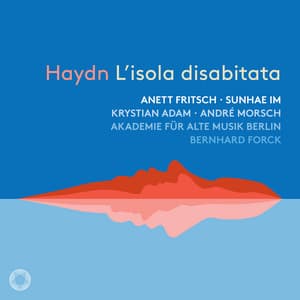Haydn: L'isola disabitata - Joseph Haydn