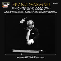 Legendary Hollywood: Franz Waxman Vol. 1 - Franz Waxman