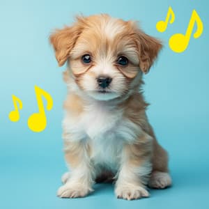 Puppy Dog Chill Vibes - Relaxmydog
