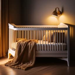 Canciones De Cuna Suaves: Hip Hop Para Bebés - Lofi-Hip-Hop-Humanoide