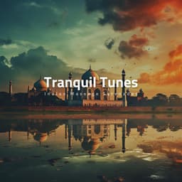 Tranquil Tunes: Indian Massage Serenades - Chillermo