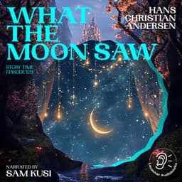 What the Moon Saw - Story Time