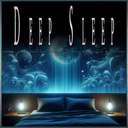 Deep Sleep: Sleep Vibrations, Relaxing Rain Resonance Sleep - Sweet Dreams Universe