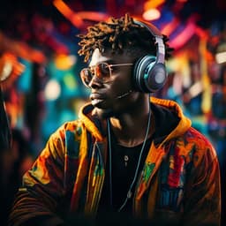 Beats Unleashed: The Power of Hip Hop Music - Hip Hop Instrumental Beats