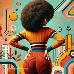 Booty Afro-Latino Beats 2024 - Cool Chillout Zone