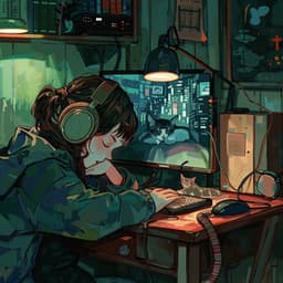 Cosmic Chill: SPACE LOFI - hoooli