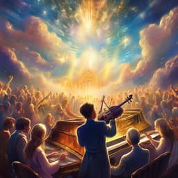 Orquesta Sinfónica: Tonos Musicales Apacibles - Valborg Shamsuddin