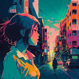 Echoes of Analog - Lofi Beats Instrumental