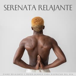 Serenata Relajante: Piano Relajante Y Ruido Blanco Para Disfrutar Del Spa - Ruido blanco granular