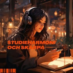 Studieharmoni och Skärpa - Studera x Fokusera