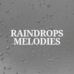 Raindrop Melodies - Rain Recordings