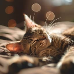 Canciones Relajantes Para Aliviar El Estrés De Los Gatos - Gato Relajarse