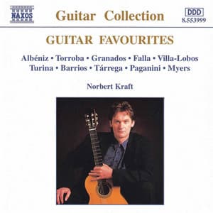 Guitar Favorites - Norbert Kraft