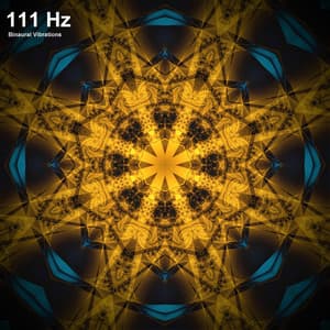 111 Hz Angelic Frequency - Intuition - Binaural Vibrations