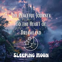 The Peaceful Journey to the Heart of Dreamland - Sleeping Moon