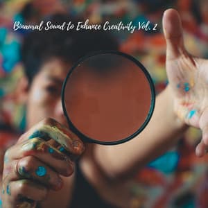 Binaural Sound to Enhance Creativity Vol. 2 - Binaural Beats MT