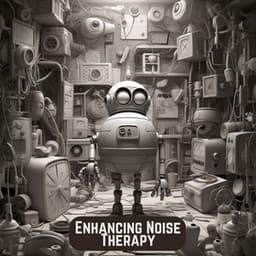 Enhancing Noise Therapy - Deep Sleep White Noise