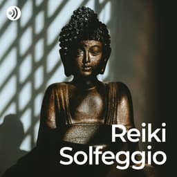 Reiki Solfeggio Sounds: Eternal Frequencies - Nature