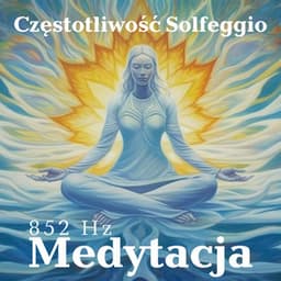 Częstotliwość Solfeggio 852 Hz: Medytacja dla Podnoszenia Świadomości i Powrotu do Porządku Duchowego - Medytacja Hz