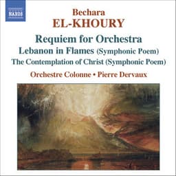 El-Khoury: Orchestral Works - Bechara El-Khoury