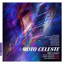 Moto celeste - Trio Casals