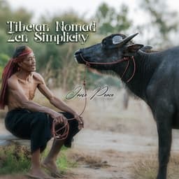 Tibetan Nomad, Zen Simplicity - Jane Peace