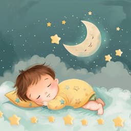 Melodías Armónicas: Melodías Para El Sueño Del Bebé - Canción de cuna para bebés