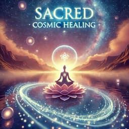 Sacred Cosmic Healing - Calmara Serenitea