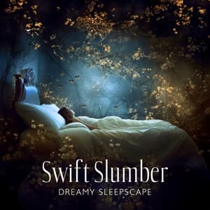 Swift Slumber: Dreamy Sleepscape, Complete Sleep & Relaxing Sounds, Meditation for Restful Nights - Baby Lullaby Academy