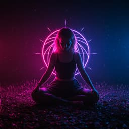 Healing Frequencies for Deep Sleep and Stress Relief - Auric Sensation