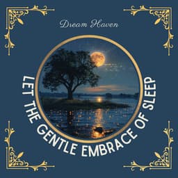 Let the Gentle Embrace of Sleep Carry You to Peaceful Dreams - Dream Haven