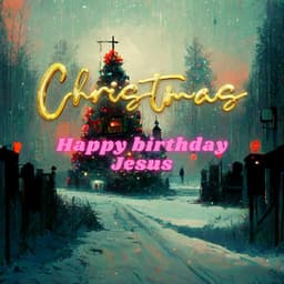 Christmas Happy Birthday Jesus - Christmas 2022 Hits