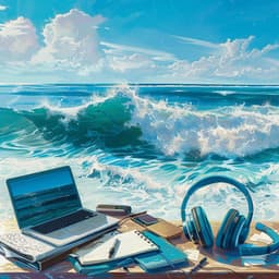 Ocean Study: Work Music Fusion - Study with Us
