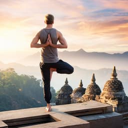 Flujo De Yoga: Melodías Rítmicas Para El Equilibrio - Mentes neuronales