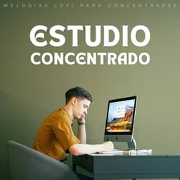 Estudio Concentrado: Melodías Lofi Para Concentrarse - Ritmos lofi