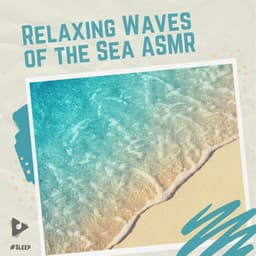 Relaxing Waves of the Sea ASMR - #Sleep