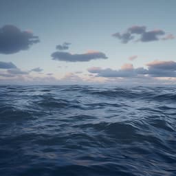 Gentle Binaural Ocean Sounds for Restful Night - Binaural Beats Central