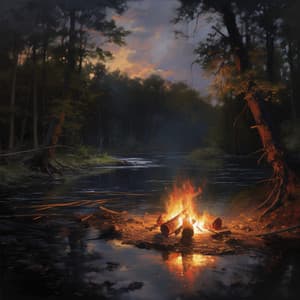 Concentración Ardiente: Enciende Tu Enfoque - Acústica de la Naturaleza