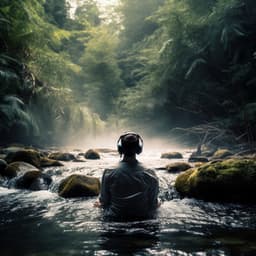 Meditation Stream: Calming Water Rhythms - Spirits Of Our Dreams