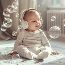 Nursery Notes: Joyful Baby Sounds - Little Baby Music