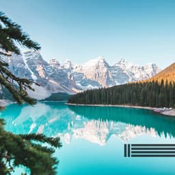 Peaceful Ambient Music - Ambient Landscapes