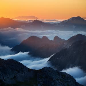 The Lofi Path Between Sunlight And Shadow - Relaxing Tongue Drum & Hung Drum